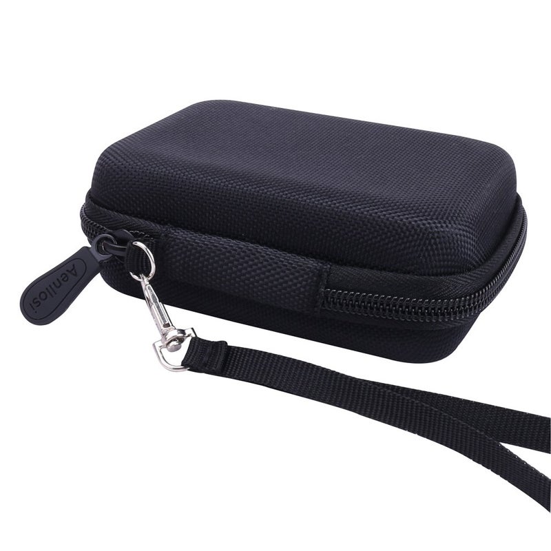 Aenllosi Hard Case Replacement for Kodak Printomatic Instant Print Camera fits Zink 2x3 Sticky-Backed Paper with Neck Strap - Image 4